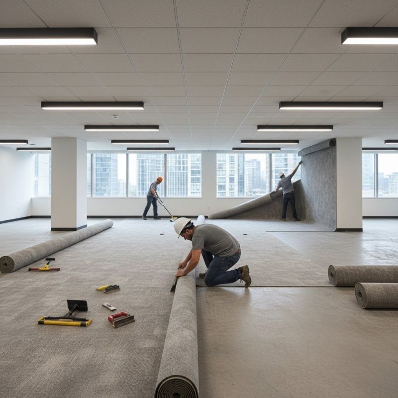 Flooring Service in Douglas County, CO