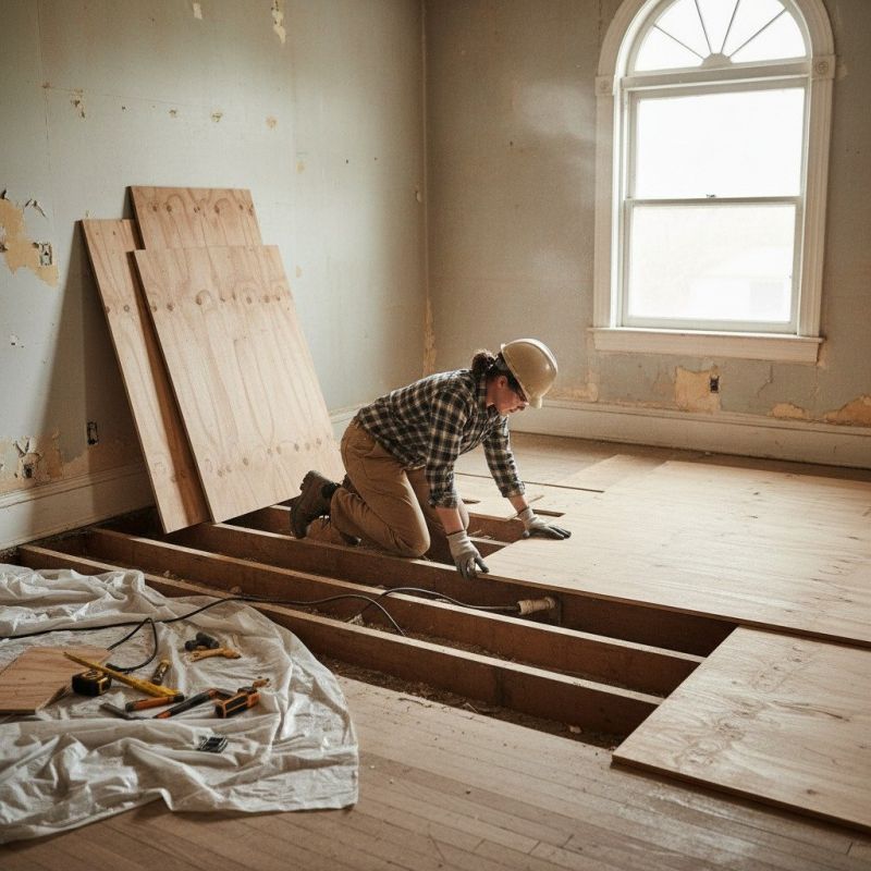 Flooring Service in Douglas County, CO