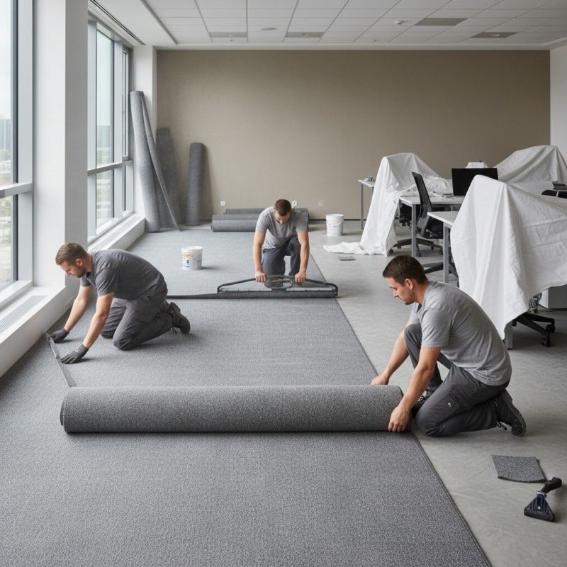 Flooring Service in Douglas County, CO