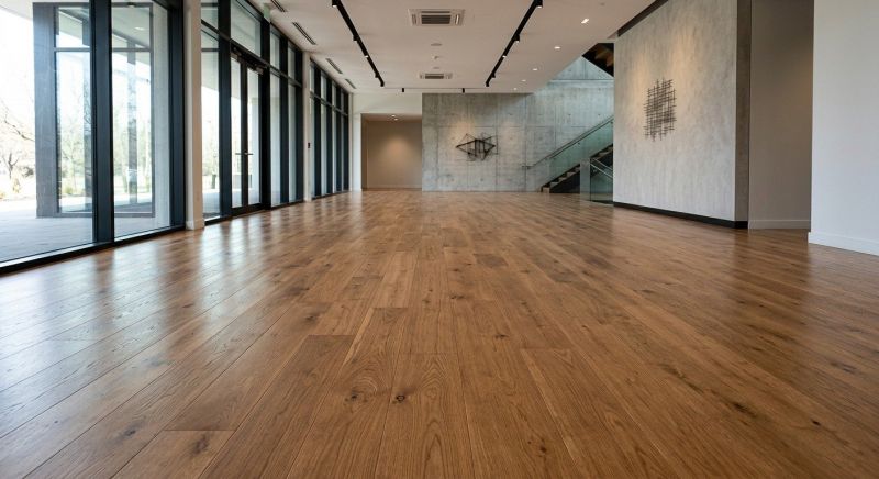 Commercial Hardwood Service in Arvada, CO