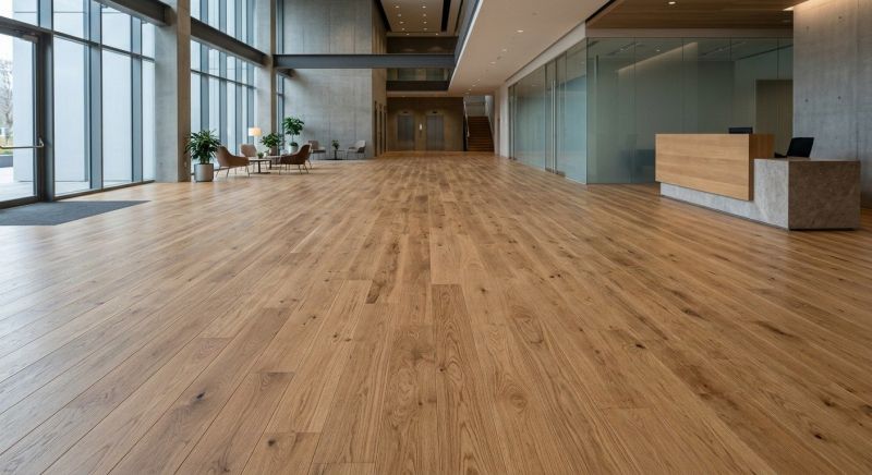 Commercial Hardwood Service in Elbert County, CO