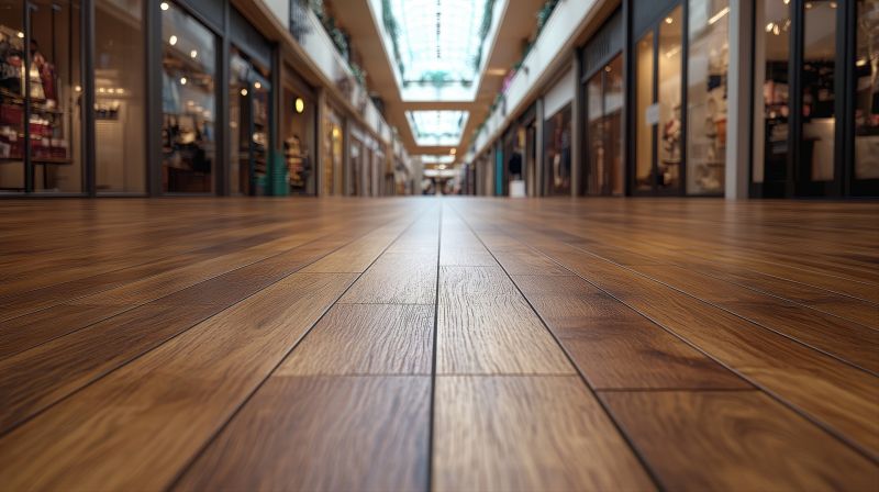 Commercial Hardwood Service in Elbert County, CO