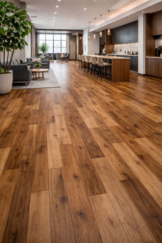 Commercial Hardwood Service in Evergreen, CO
