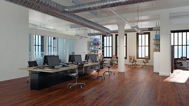 Commercial Hardwood Service in Douglas County, CO