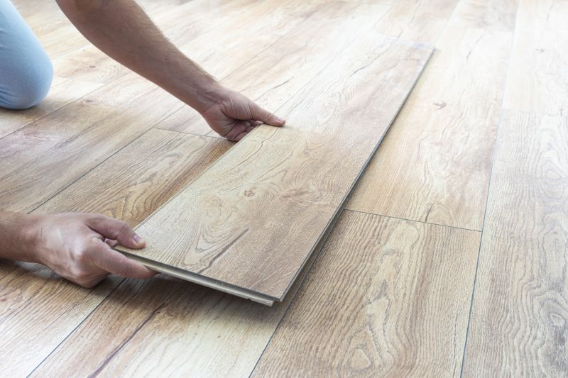 Laminate Floor Installation in Evergreen, CO