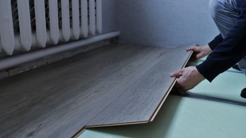 Laminate Floor Installation in Golden, CO