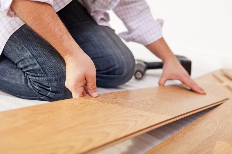 Laminate Floor Installation in Sedalia, CO