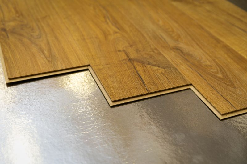 Laminate Floor Replacement in Conifer, CO