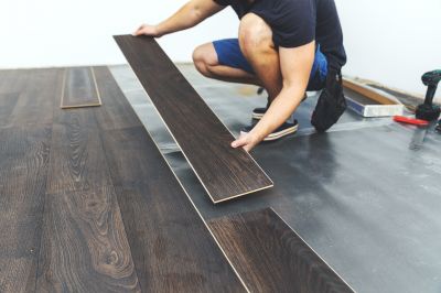 Laminate Floor Replacement in Parker, CO
