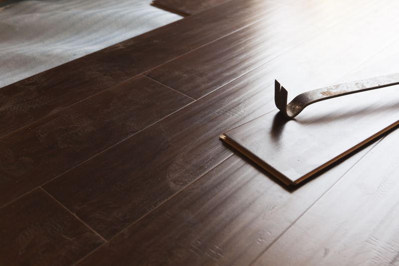 Laminate Floor Replacement in Wheat Ridge, CO