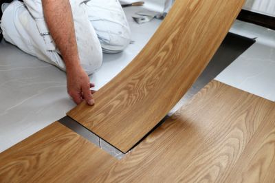 Linoleum Floor Installation in Englewood, CO