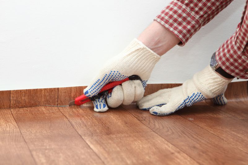 Linoleum Floor Installation in Douglas County, CO