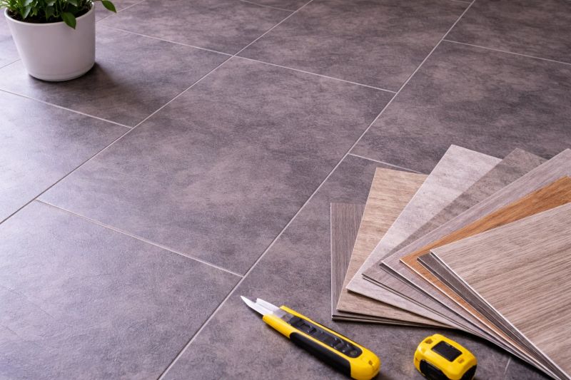 Luxury Vinyl Tile Installation in Denver, CO
