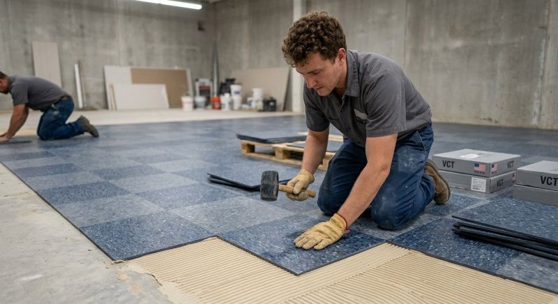 Lvt Flooring Installation in Elbert County, CO