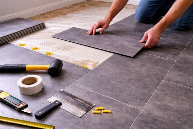 Lvt Flooring Installation in Morrison, CO