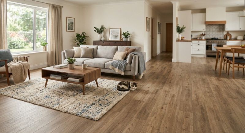 Lvt Replacement in Douglas County, CO