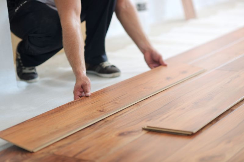 Plank Laminate Installation in Douglas County, CO