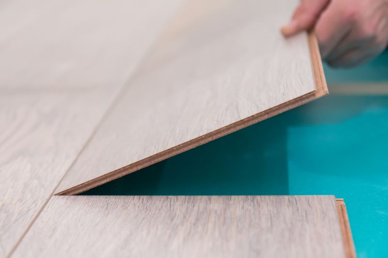 Plank Laminate Installation in Douglas County, CO