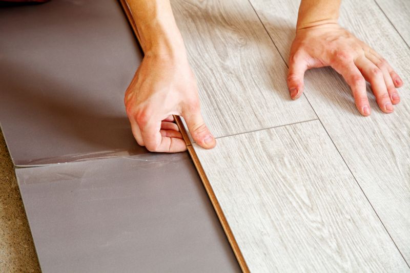 Plank Laminate Installation in Douglas County, CO