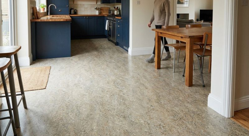 Sheet Linoleum Installation in Adams County, CO