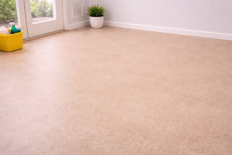 Sheet Linoleum Installation in Aurora, CO