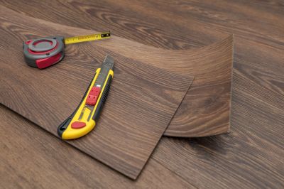 Sheet Linoleum Installation in Evergreen, CO