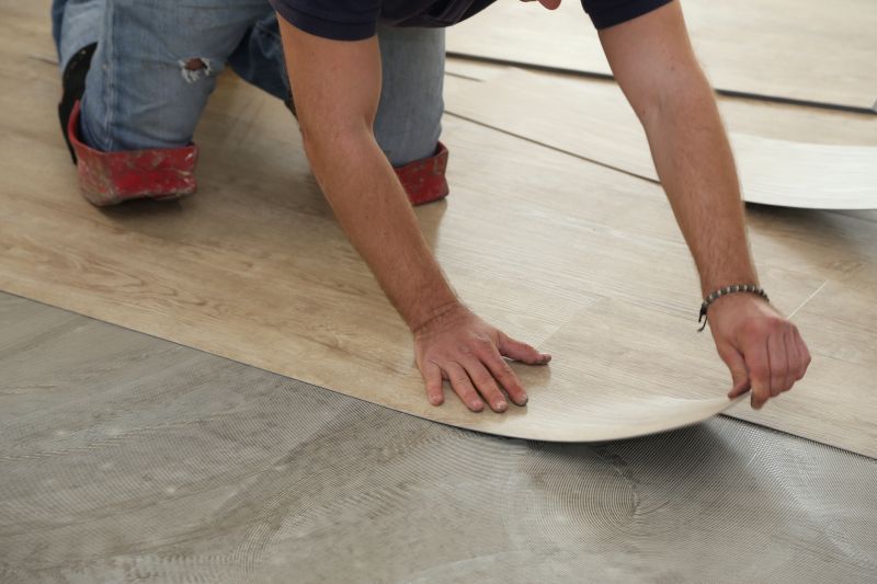 Vinyl Flooring Installation in Commerce City, CO