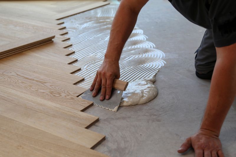 Vinyl Flooring Installation in Denver County, CO