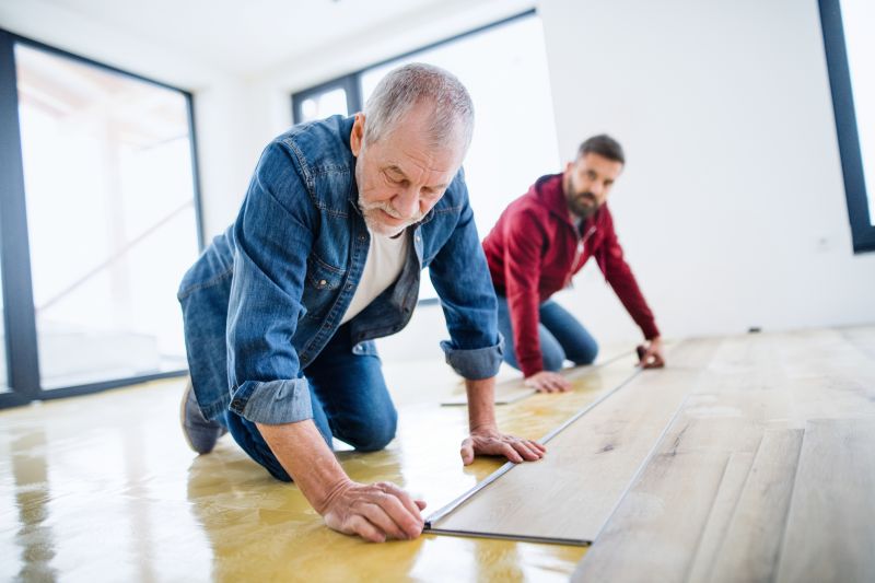 Vinyl Flooring Installation in Westminster, CO