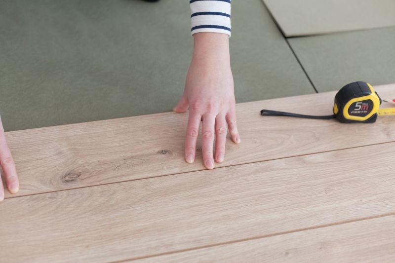 Vinyl Flooring Service in Douglas County, CO