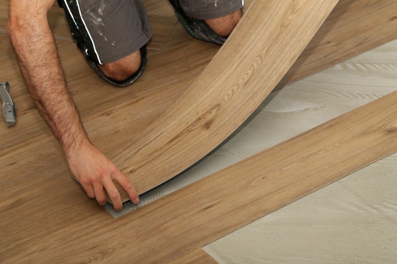 Vinyl Tile Installation in Douglas County, CO