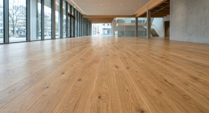 Commercial Hardwood Service in Evergreen, CO