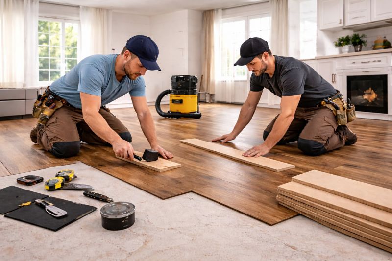 Commercial Hardwood Service in Aurora, CO