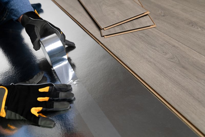 Laminate Floor Installation in Parker, CO